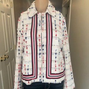 Eccentric and Beautiful Dolce Cabo Blazer/Outwear XS